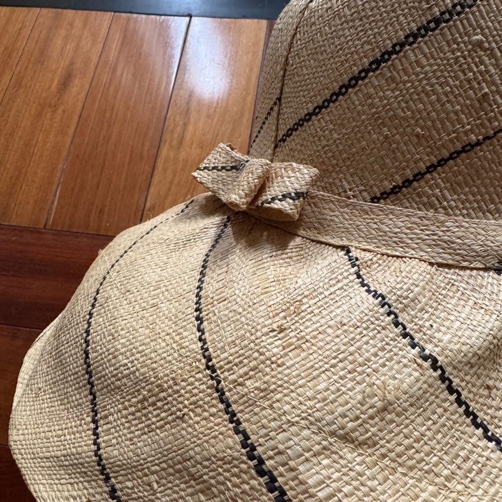 Wide Brim Sun Hat - foldable
